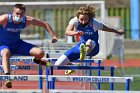 Men's Track vs Babson  Men’s Track & Field host Babson College at Cumberland (RI) High School. : Track & Field, Babson